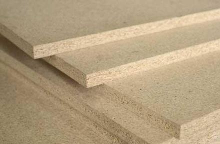 Плита ДСП 2 сорт Алтай-Форест, 1830*2440*16мм