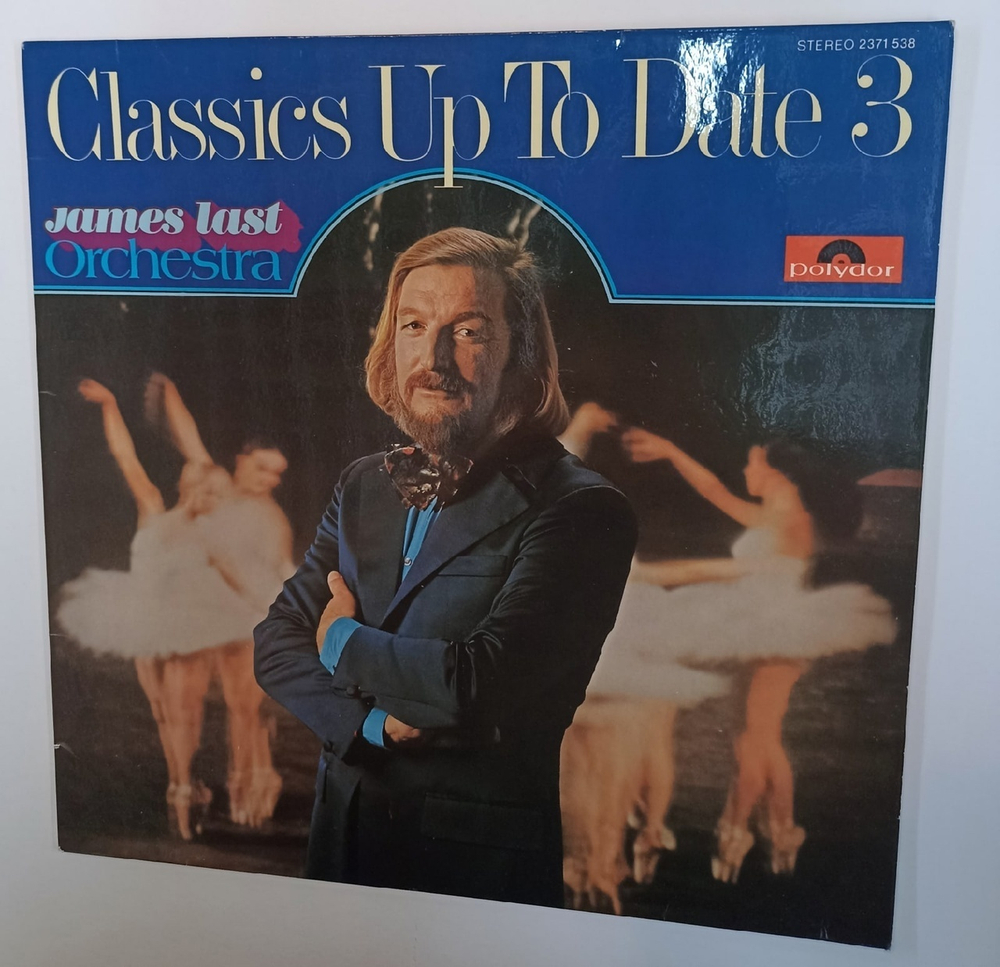 James Last Orchestra Classics Up To Date 3 (Germany 1974)
