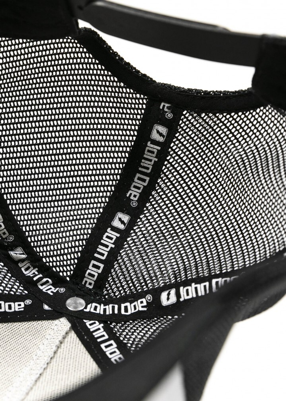 Бейсболка JDM Heritage Yellow Cap John Doe