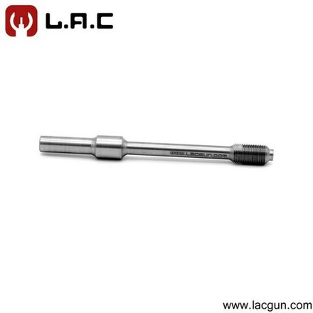 Шток титановый для затворных рам Вепрь 12, Сайга 12, 030/033, L.A.C.