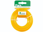 Леска для триммера 3,0мм 15м круг Park