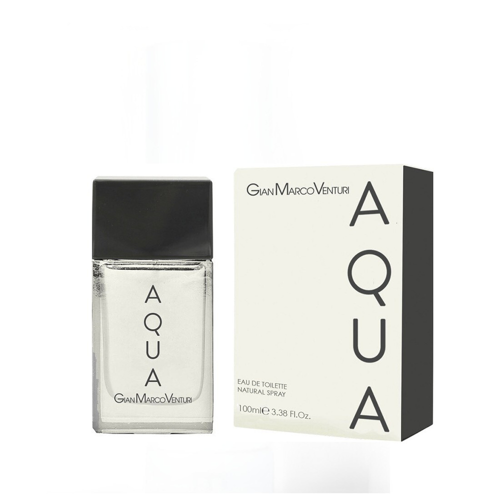 GIAN MARCO VENTURI Aqua edT 30ml men