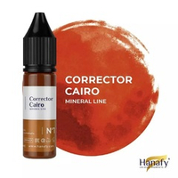 Минеральный корректор для бровей Hanafy №1 Cairo, 15мл