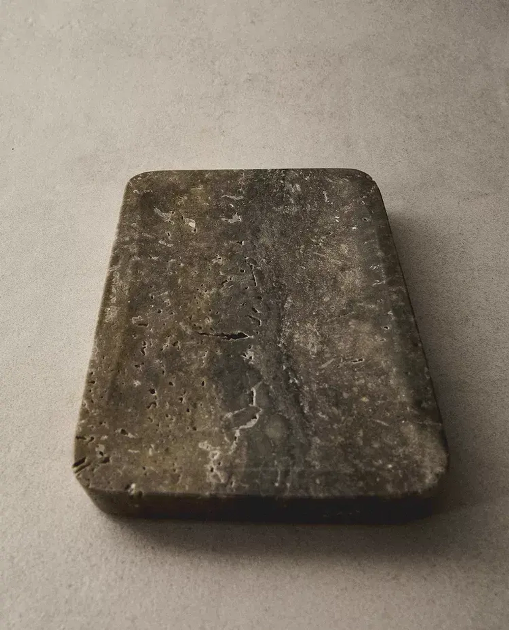 ZARA HOME МЫЛЬНИЦА ДЛЯ ВАННОЙ ИЗ МРАМОРА, РАЗНОЦВЕТНЫЙ