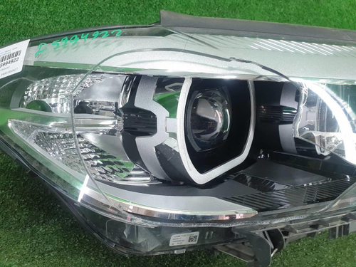 Битая Фара правая BMW 5er G30 (2017-2020) LED