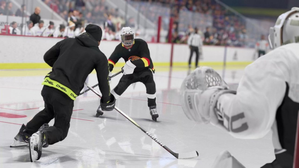 NHL 24 [PS4] Б/У