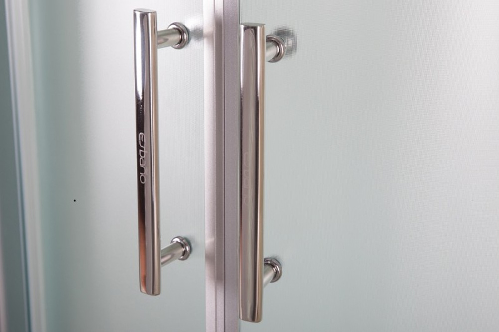 Душевая кабина Esbano ESKB90CK 90x90x210 хром