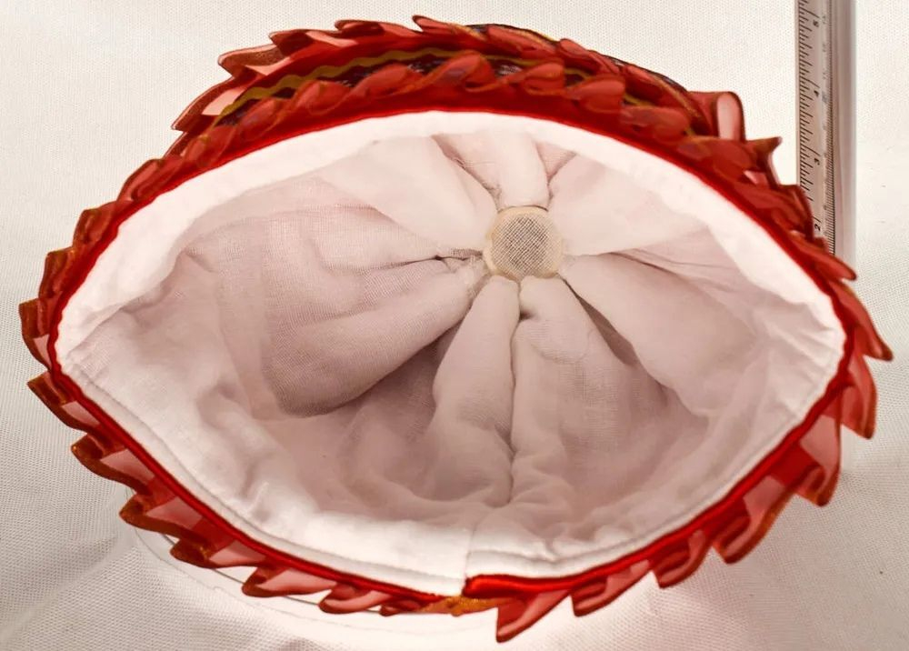 Кукла грелка на чайник Барышня