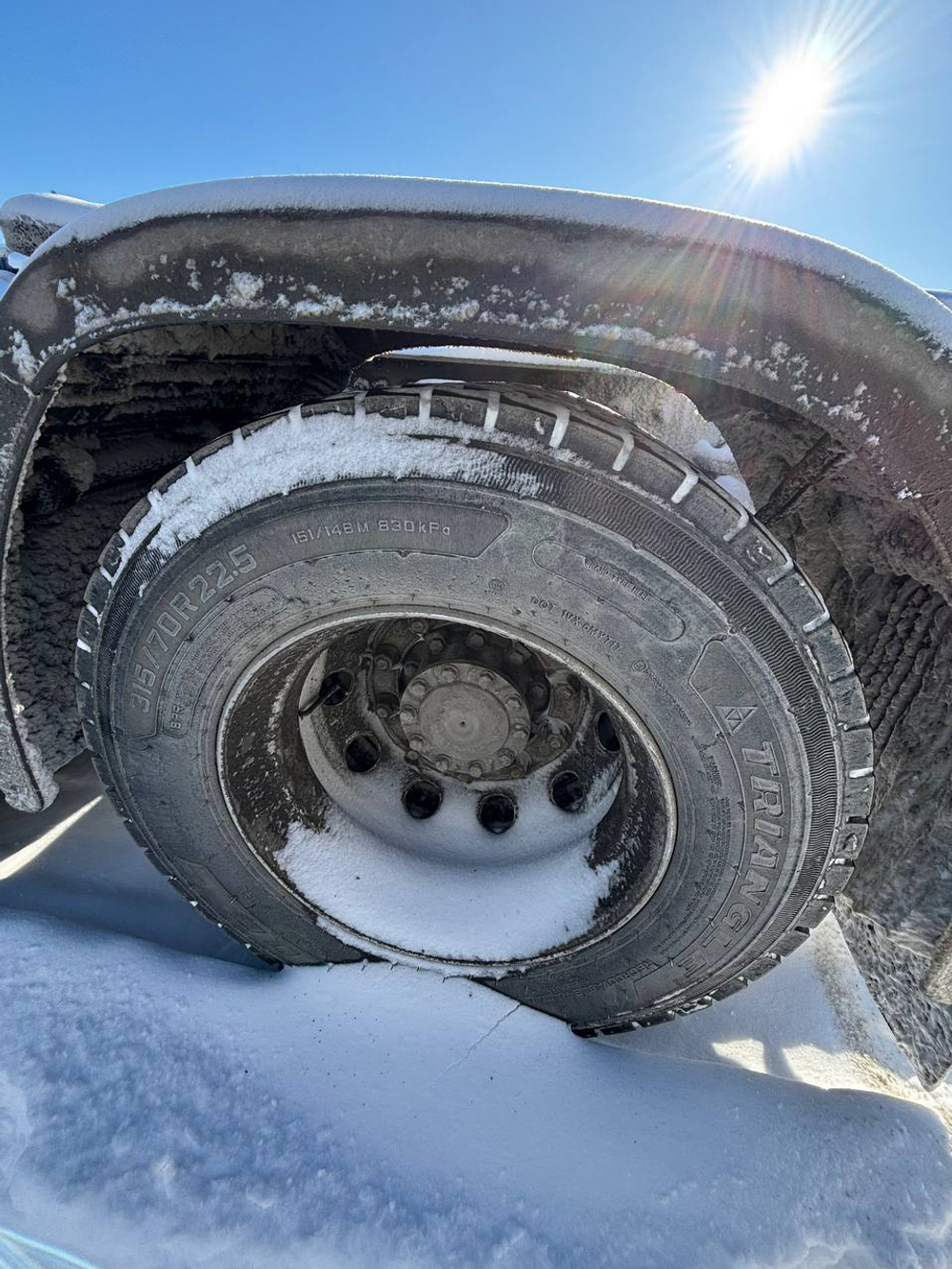 SITRAK C7H 6x4 Седельный тягач ZZ4256V364HE (Дизельный, 12,4 л, 480 л.с., АТ)