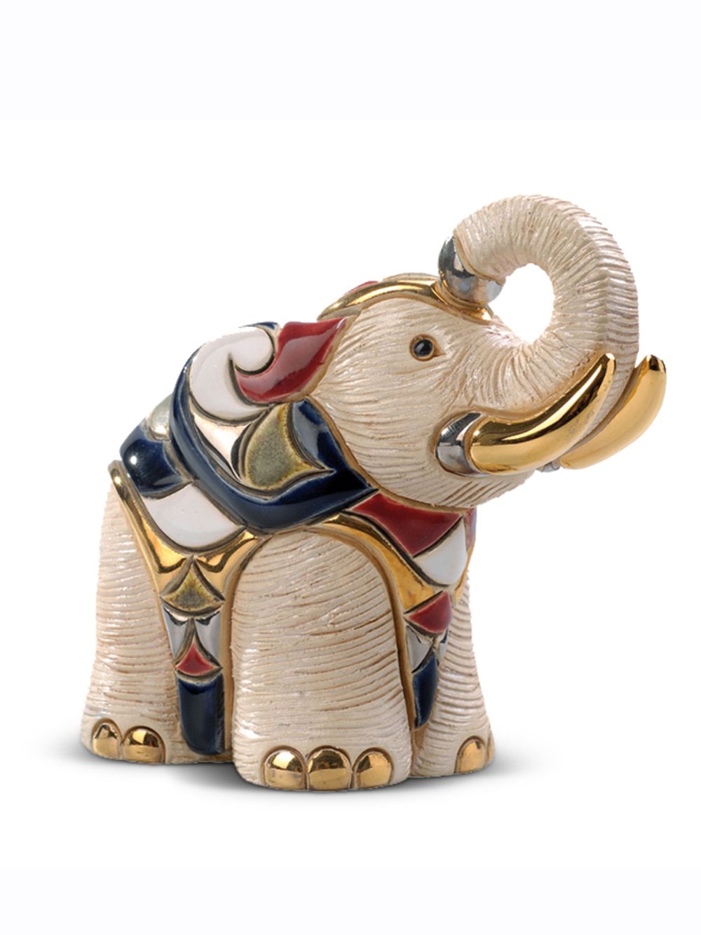 De Rosa Rinconada Статуэтка "Белый слон"