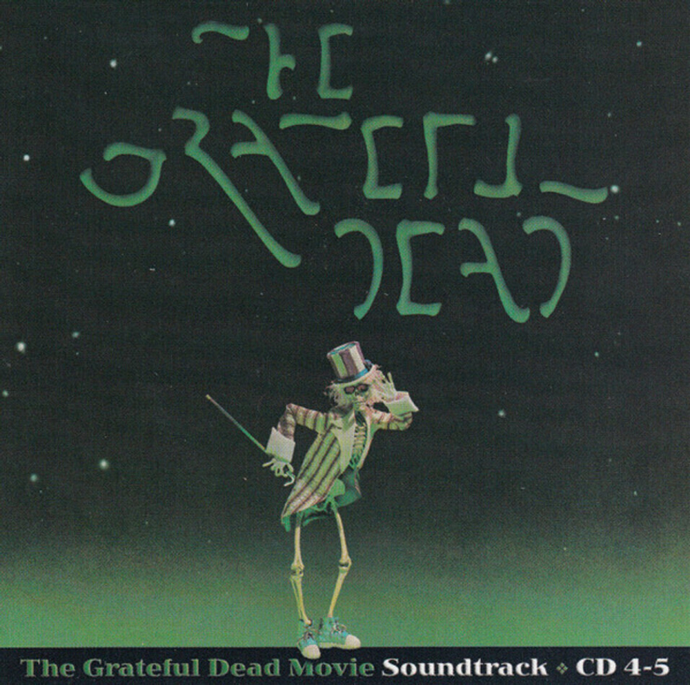 The Grateful Dead / The Grateful Dead Movie Soundtrack (5HDCD)
