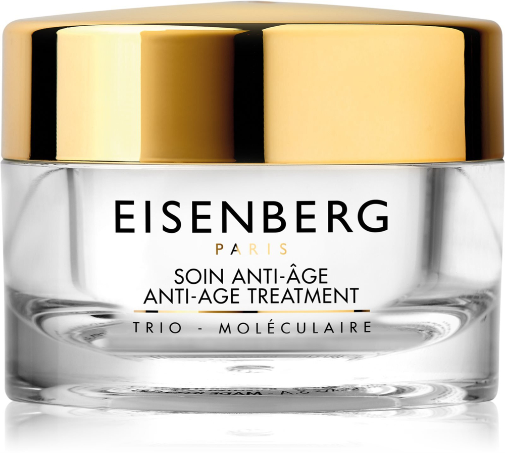 Eisenberg Classique Soin Anti-Âge - укрепляющий крем против морщин /   50  ml  / GTIN 3259550502800