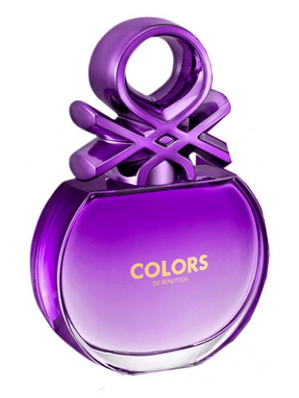 Benetton Colors de Purple