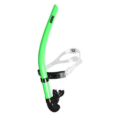 Трубка для плавания фронтальная Arena Swim Snorkel II