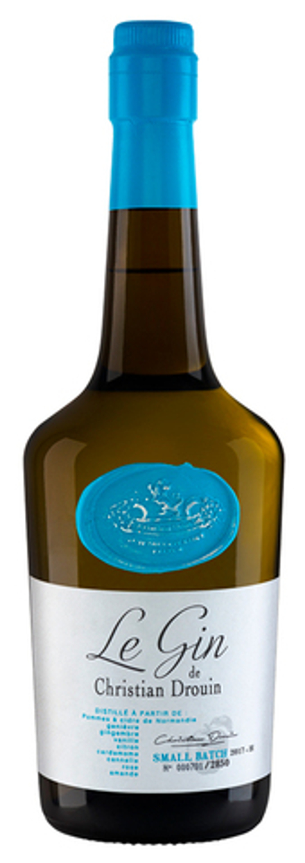 Джин Le Gin de Christian Drouin, 0,7 л