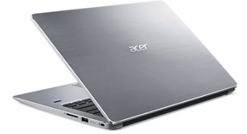 14" Ноутбук Acer Swift 3 sf314-41-R759 (1920x1080, AMD Ryzen 3 3200U, RAM 8ГБ,SSD 256ГБ, AMD Radeon RX Vega 3, Win 10Pro)