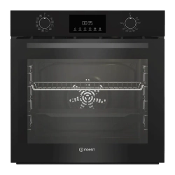 Электрический духовой шкаф Indesit IBFTE 3844 J BL