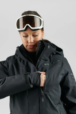 КУРТКА STAYER ГОРНОЛЫЖНАЯ CHEGET ЖЕНСКАЯ 24-42931