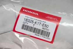 18325-K1T-E50. PROTECTOR, EX. PIPE. CRF300L