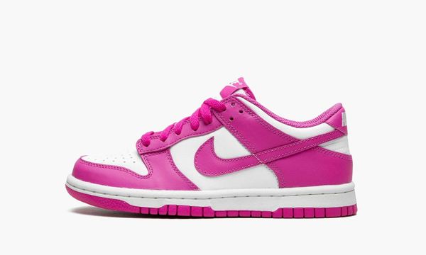 Nike Dunk Low GS "Active Fuchsia"