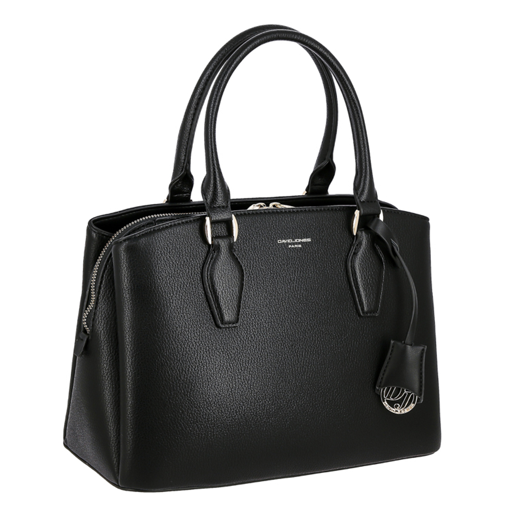 Сумка женская арт.7252-2 | цвет: Черный