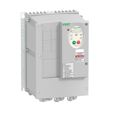 Преобразователь частоты  ATV212W075N4 0,75КВТ 480В IP55, Schneider Electric