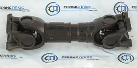 Вал карданный межосевой FAW J6 (L-620/D180) 2201010-1050/B