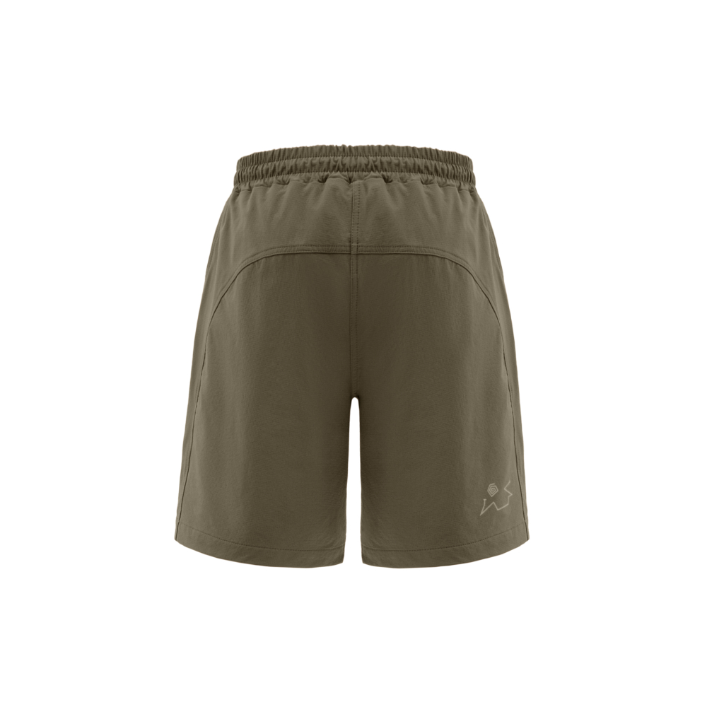 Шорты Called a Garment Hikercore Nylon ''Khaki''