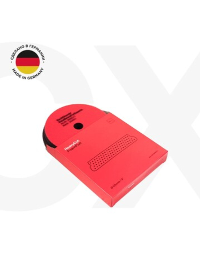 KochChemie Полировальный круг для абр.паст H9, H8 Ø126х25мм