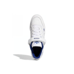 Кроссовки Adidas Originals Forum Low White Victory Blue