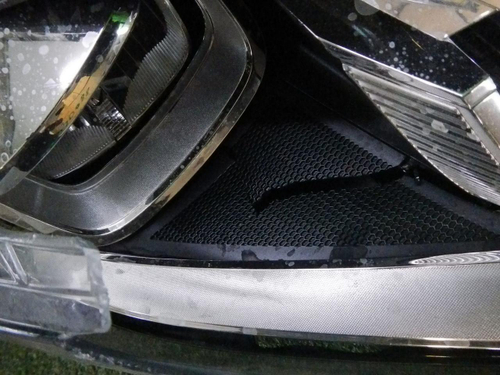 Битая Фара правая VW Passat B8 (2014-2020) LED