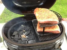 Приусадебная кухня с керамическим грилем Primo Oval XL 400