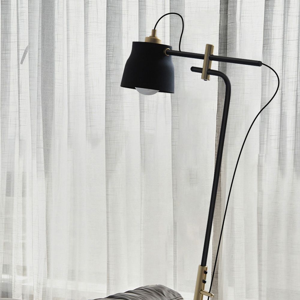 Торшер RAM FLOR White