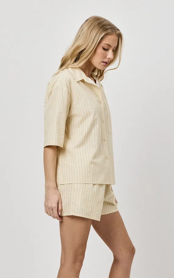 HALO Пижама женская с шортами