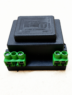 Трансформатор для контроллера 230/12В, Mod. 153/MT (P.M.A. BRUGNERA)