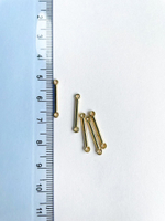 0602-2 Коннектор "Палочка" 15мм