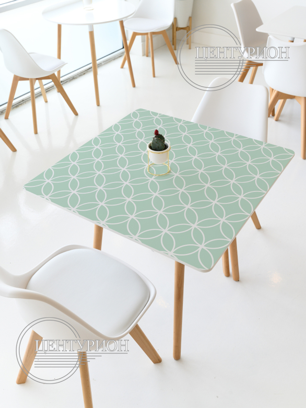 Пленка самоклеящаяся Эклектика 5798 450x7000 мм