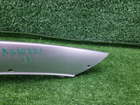 Накладка переднего бампера Mercedes CLA C118 19-23