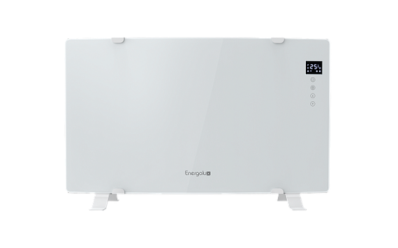 Конвектор со стеклокерамической панелью Energolux Jungfrau ECH-1000E-J1-WG — (1)