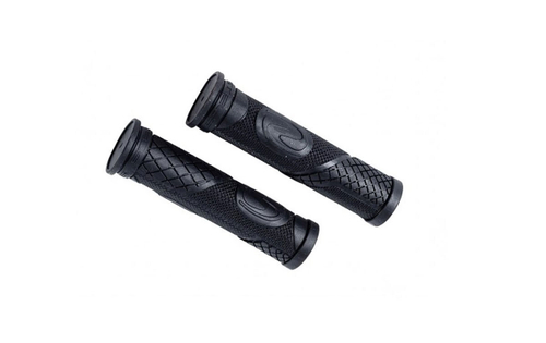 Грипсы HL-G188 125 мм, резиновые, черные