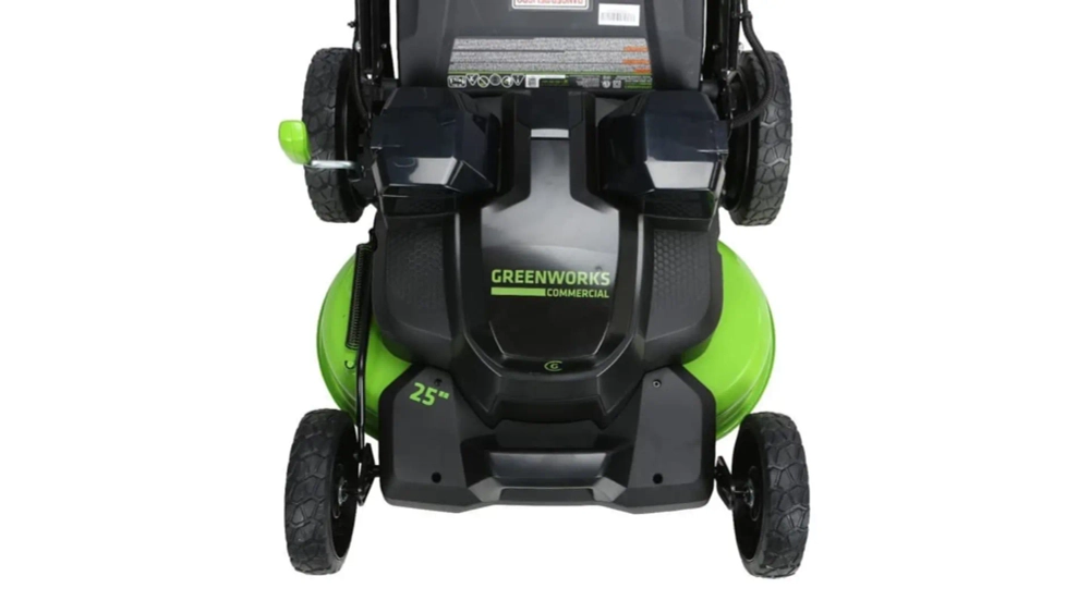 Газонокосилка Greenworks GC82LM61S (без АКБ и ЗУ)