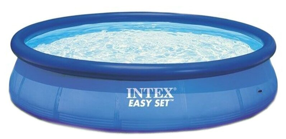 Бассейн Intex Easy Set 28130NP с надувным кольцом 366см*76см, от 6 лет
