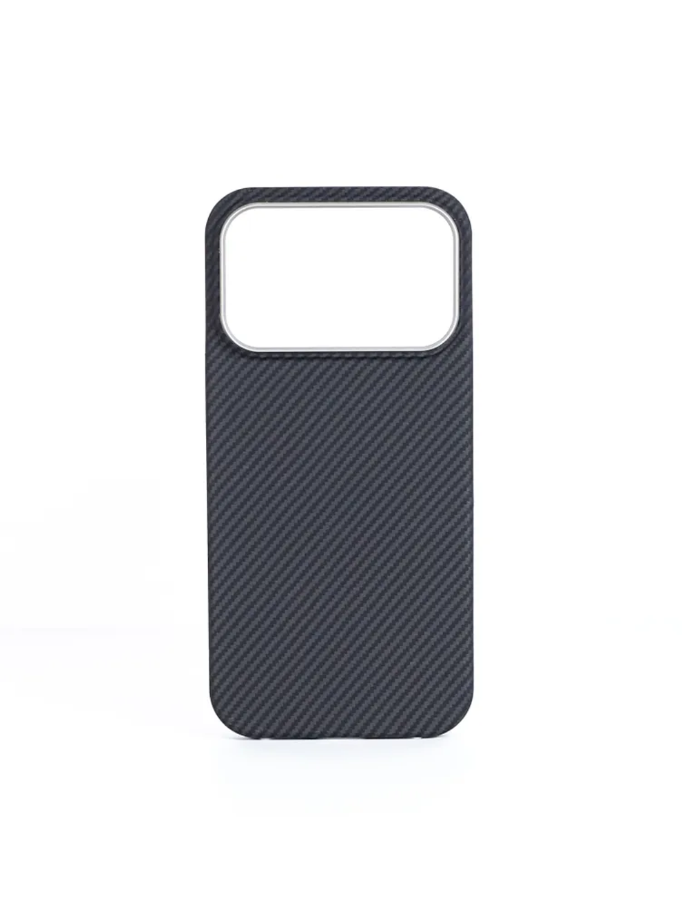 Оригинальный карбон 600D для iPhone 17 Pro