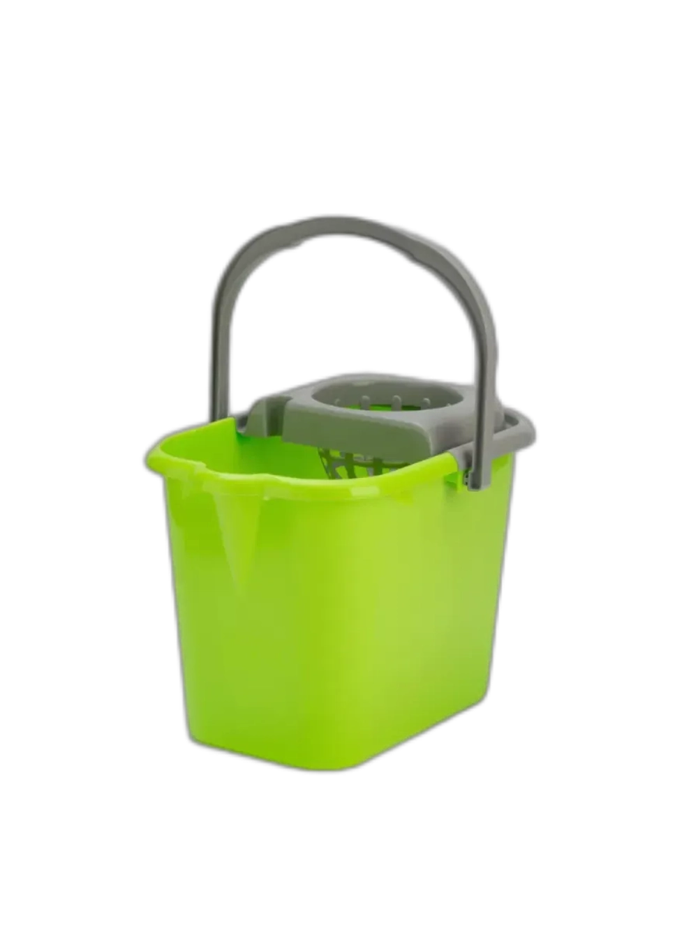 Ведро Мульти-Пласт 16л с отжимом