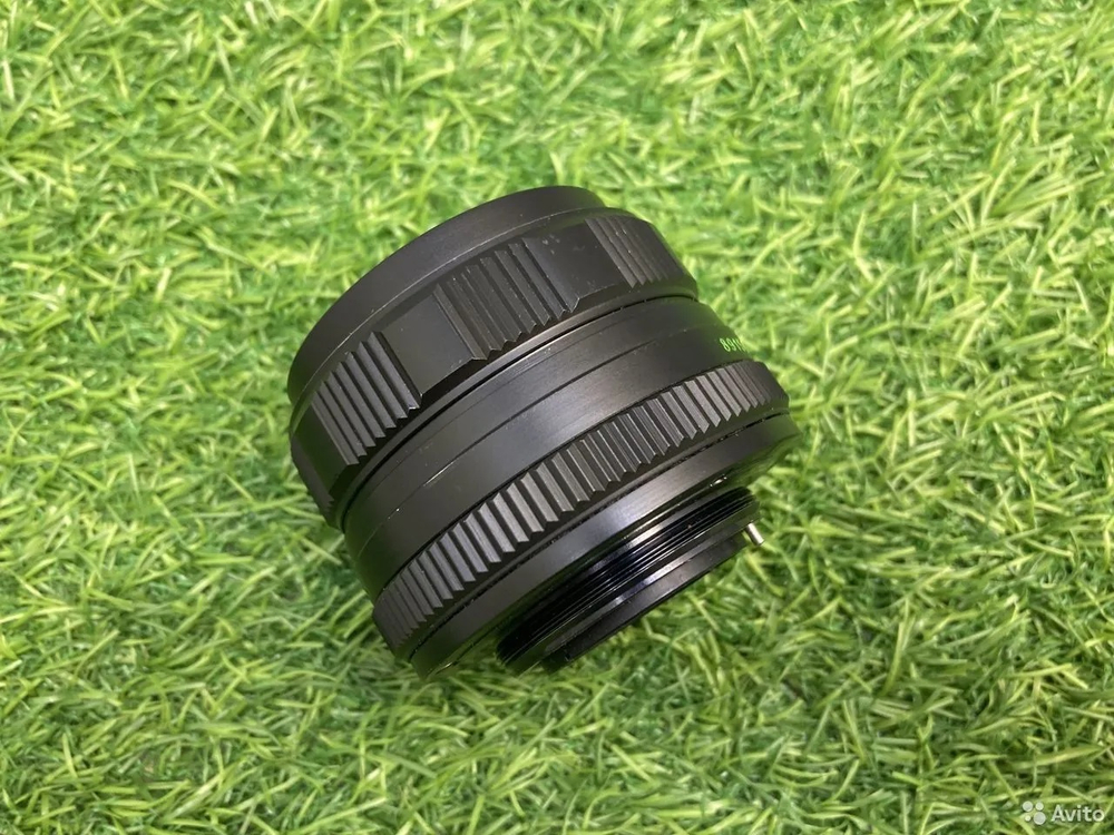 MC Helios 44M4 2/58mm
