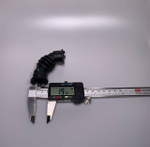 Патрубок отвода пара для стиральной машины 355