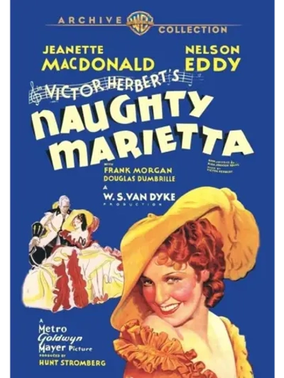 Капризная Мариетта (1935 (DVD-R)