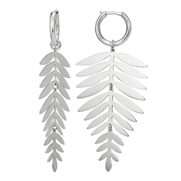 Серьги Серебро