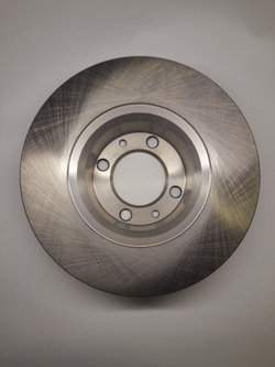 Диск тормозной передний 2101-3501070 ПТИМАШ на автомобиль ВАЗ комплект 2 шт