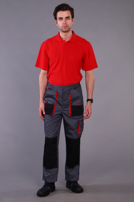 Брюки Хамертон